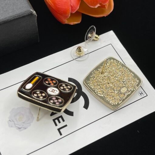 Chanel earrings - Image 5