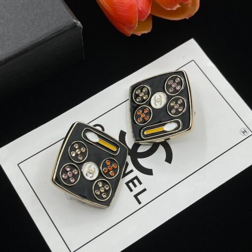 Chanel earrings
