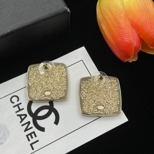 Chanel earrings - Image 6
