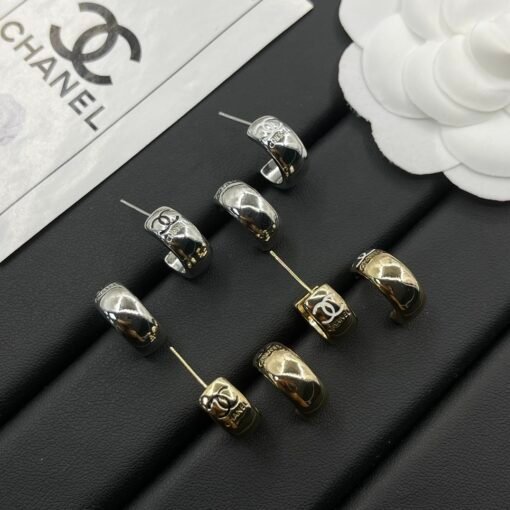 Chanel earrings - Image 7