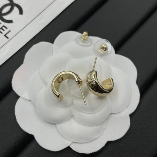 Chanel earrings - Image 5