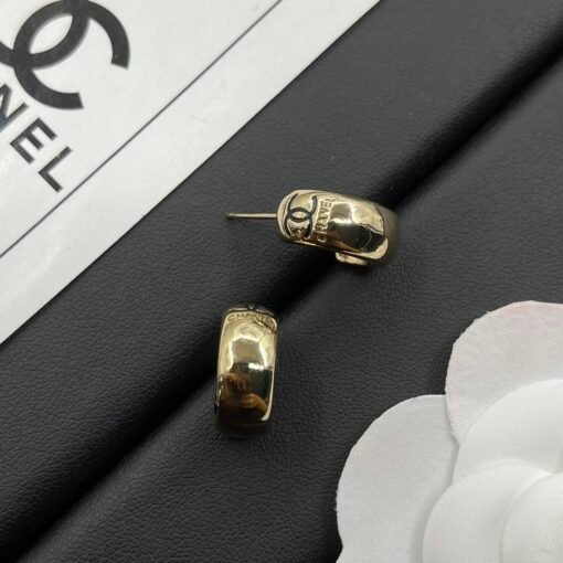Chanel earrings - Image 3