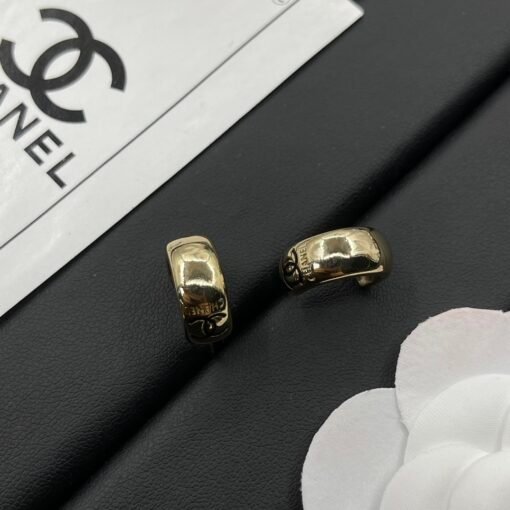 Chanel earrings - Image 4