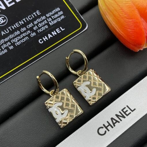Chanel earrings