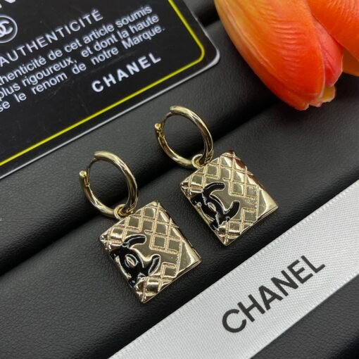 Chanel earrings