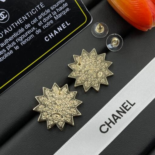 Chanel earrings - Image 6