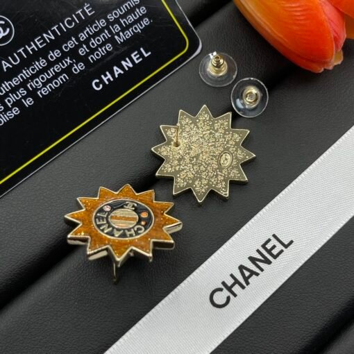 Chanel earrings - Image 5