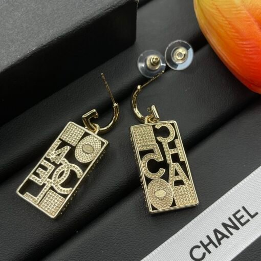Chanel earrings - Image 6