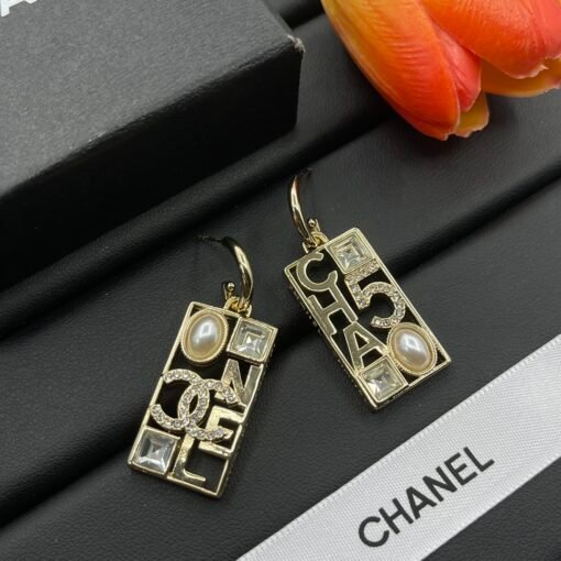 Chanel earrings