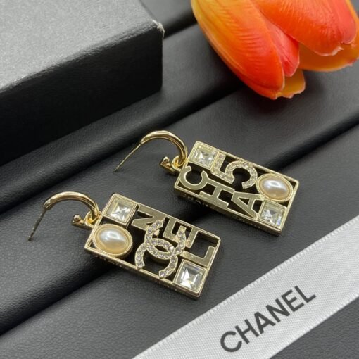 Chanel earrings - Image 3