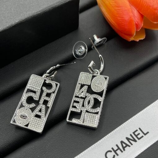Chanel earrings - Image 6