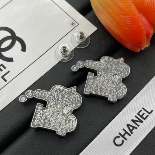 Chanel earrings - Image 6
