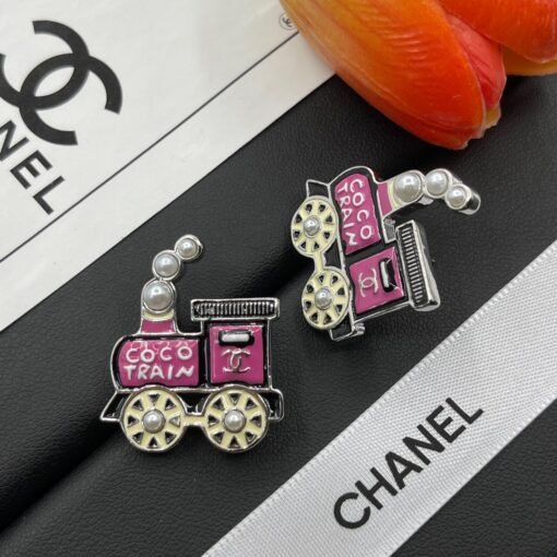 Chanel earrings - Image 2