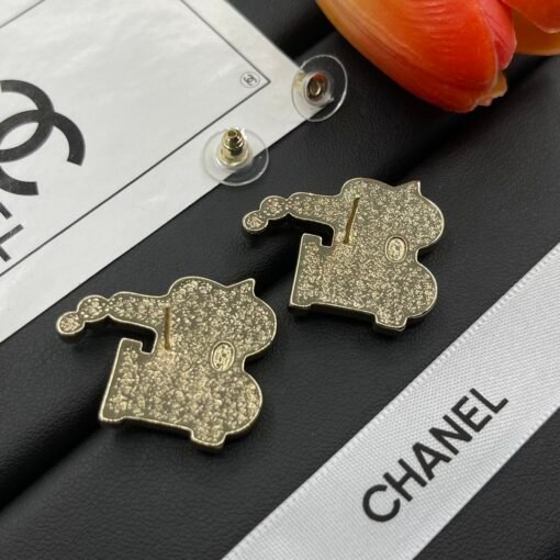 Chanel earrings - Image 6