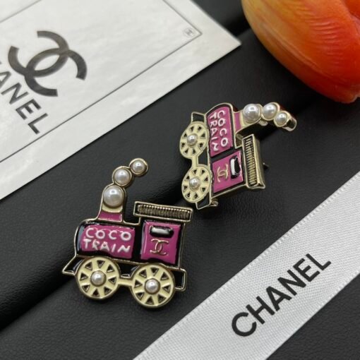 Chanel earrings - Image 2