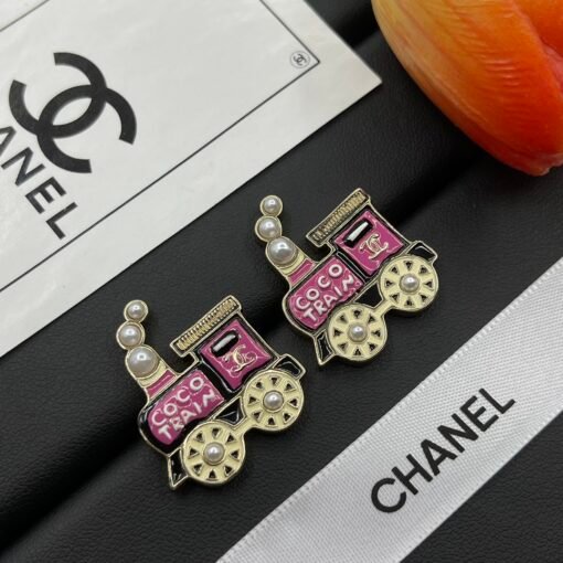 Chanel earrings
