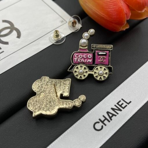 Chanel earrings - Image 5