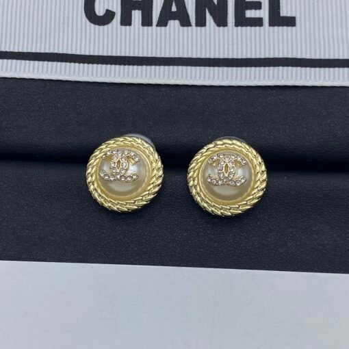 Chanel new earrings - Image 2