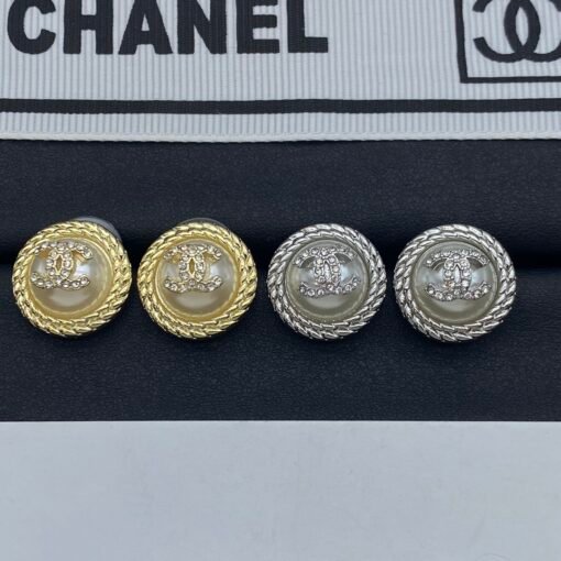 Chanel new earrings