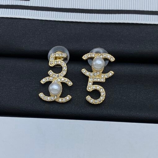 New Chanel new earrings - Image 2