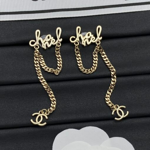 Chanel new earrings - Image 4