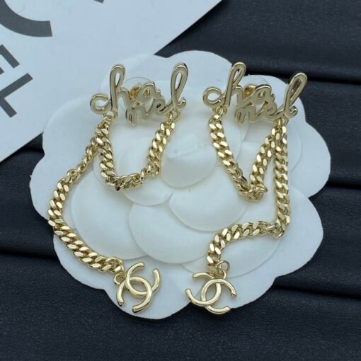 Chanel new earrings - Image 3