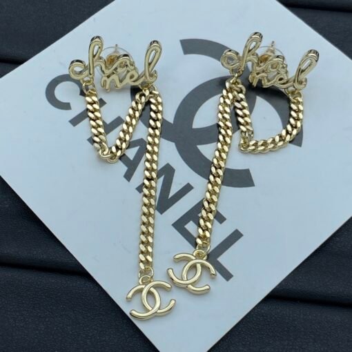 Chanel new earrings - Image 5