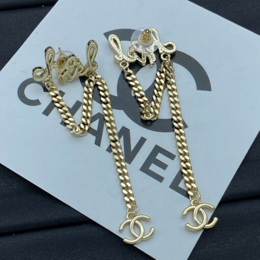 Chanel new earrings - Image 6