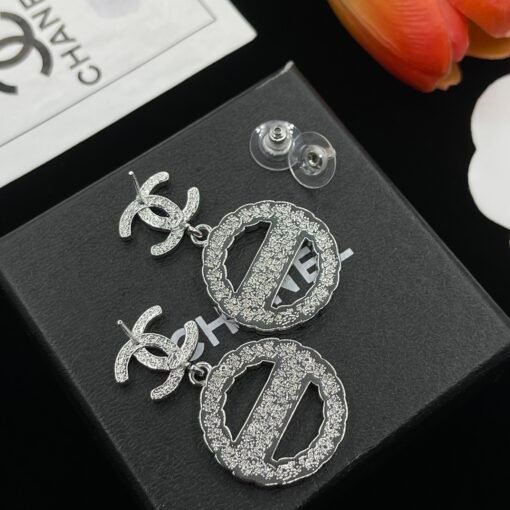 Chanel earrings - Image 6