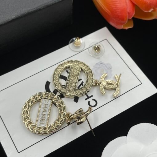Chanel earrings - Image 5