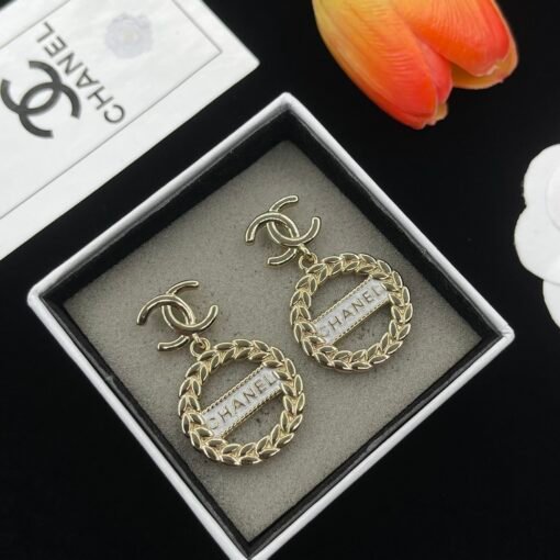 Chanel earrings - Image 2