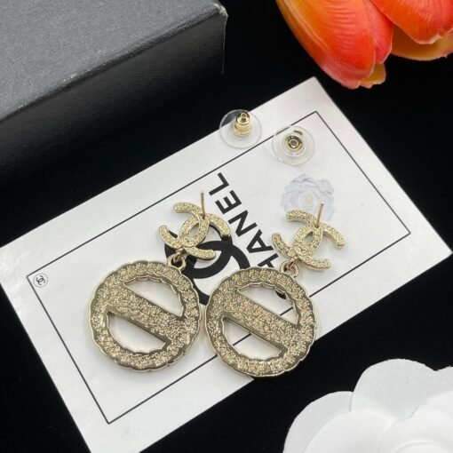 Chanel earrings - Image 6