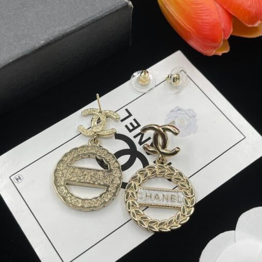 Chanel earrings - Image 4