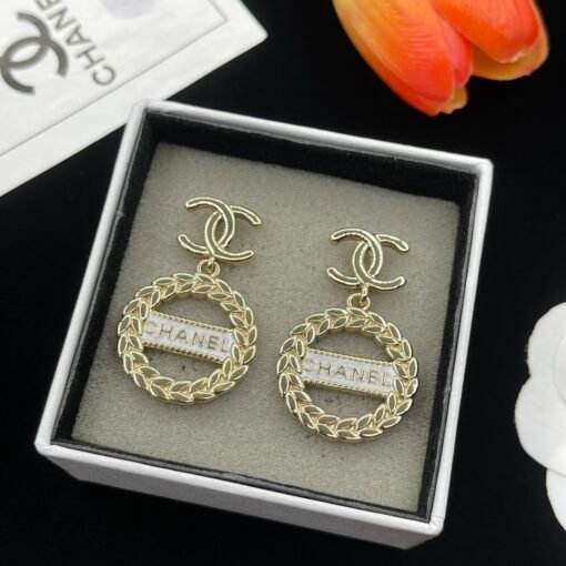 Chanel earrings