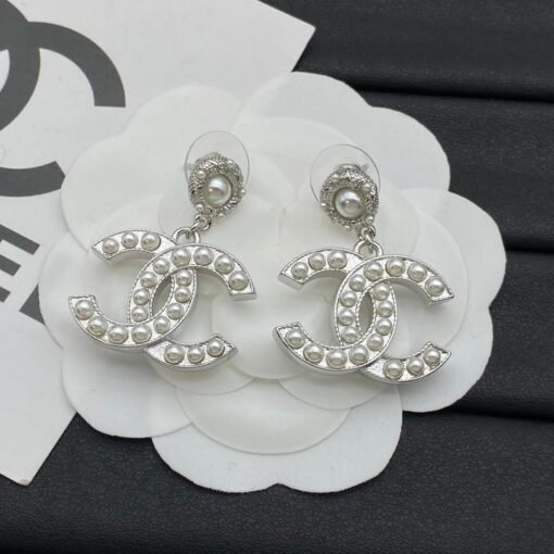 Chanel new stud earrings - Image 2