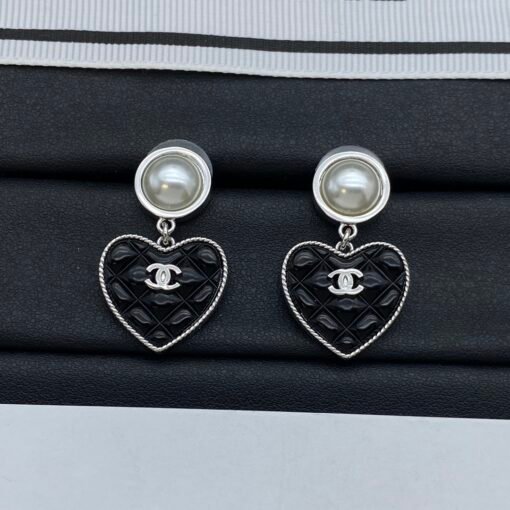 Chanel new stud earrings - Image 2