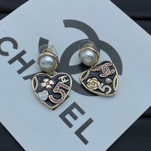 Chanel new earrings - Image 3