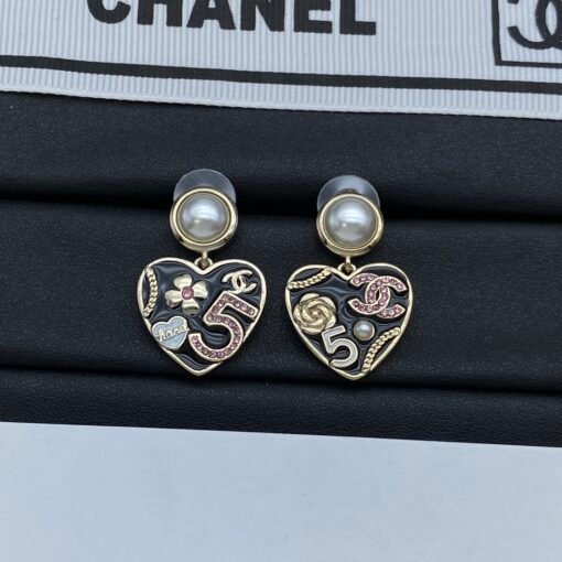 Chanel new earrings - Image 2
