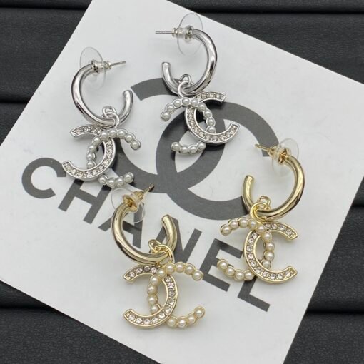 Chanel new earrings - Image 6
