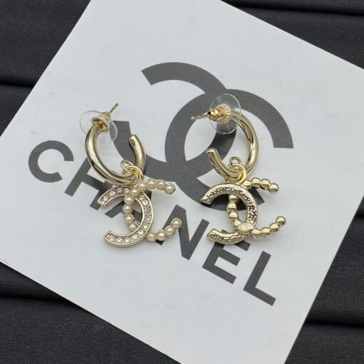 Chanel new earrings - Image 3