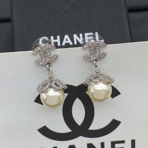 Chanel new earrings