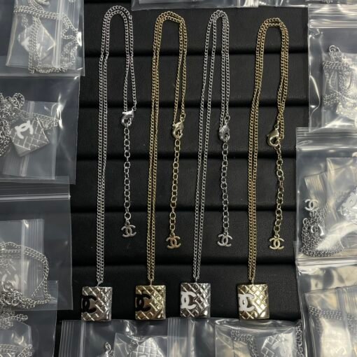 Chanel new necklace