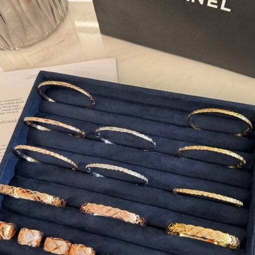 Chanel Ring And Bracelet - Image 2