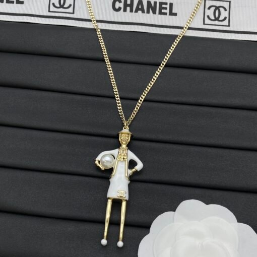 Chanel new necklace
