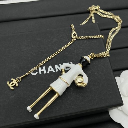 Chanel new necklace - Image 4