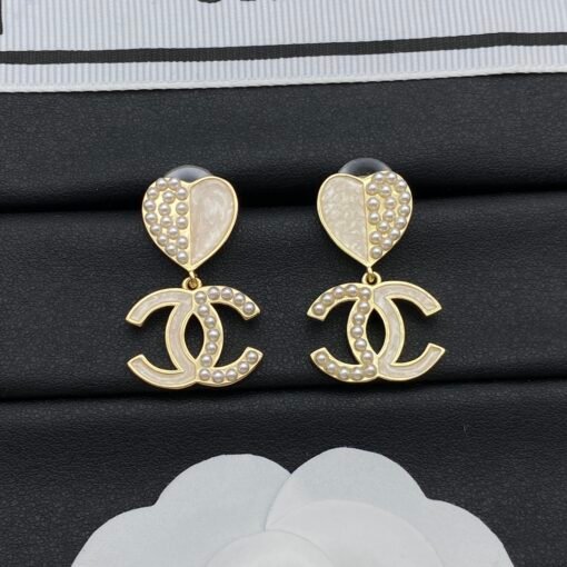 Chanel new earrings - Image 4