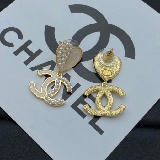 Chanel new earrings - Image 6
