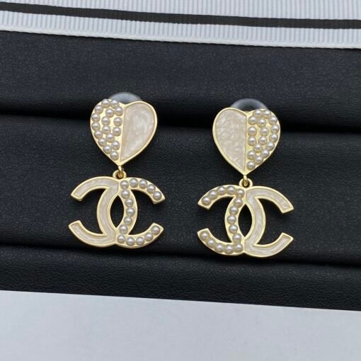 Chanel new earrings - Image 2
