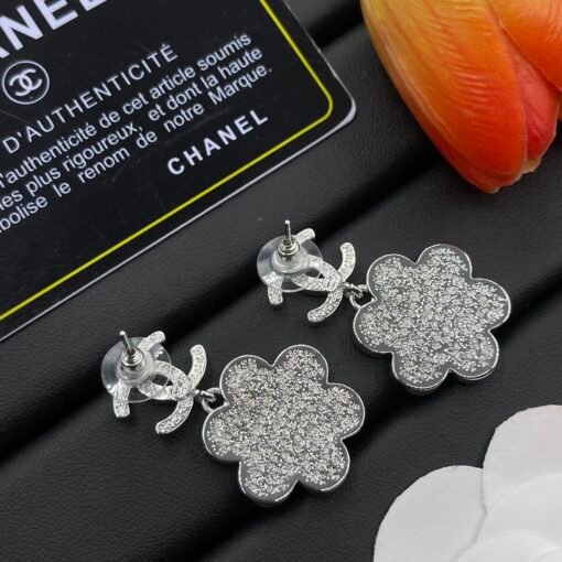 Chanel earrings - Image 6