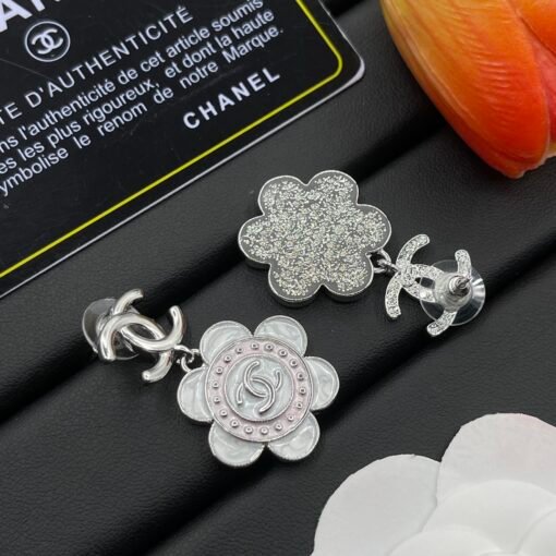 Chanel earrings - Image 5